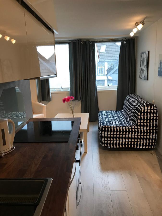 Stolegaten Appartment Bergen Luaran gambar